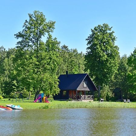 Vila Loreta - Namelis Su Pirtimi Dudoryne Экстерьер фото
